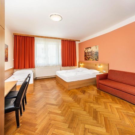 Residence Bene Прага Экстерьер фото