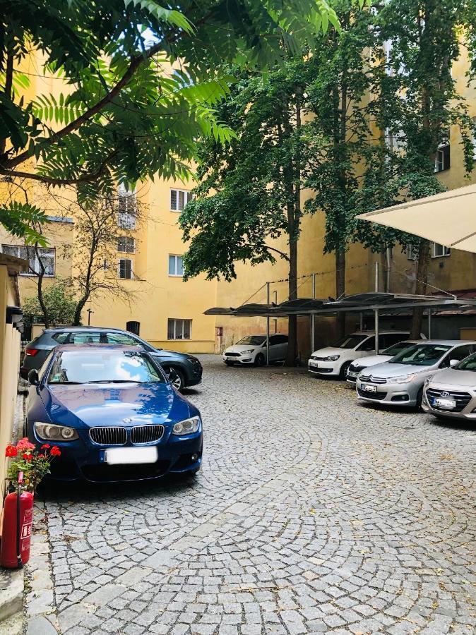 Residence Bene Прага Экстерьер фото