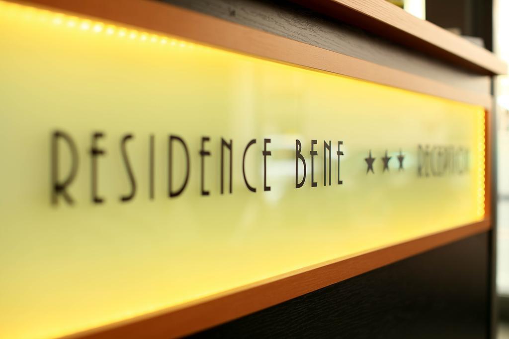 Residence Bene Прага Экстерьер фото
