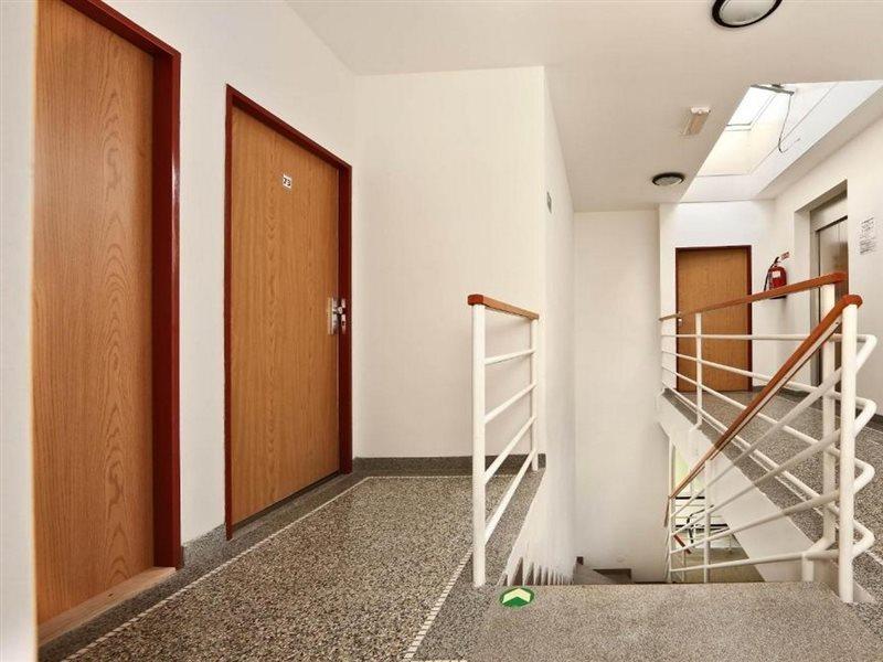 Residence Bene Прага Экстерьер фото