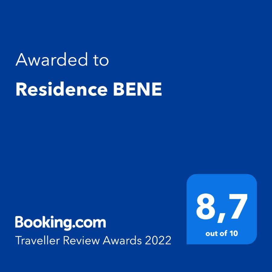 Residence Bene Прага Экстерьер фото