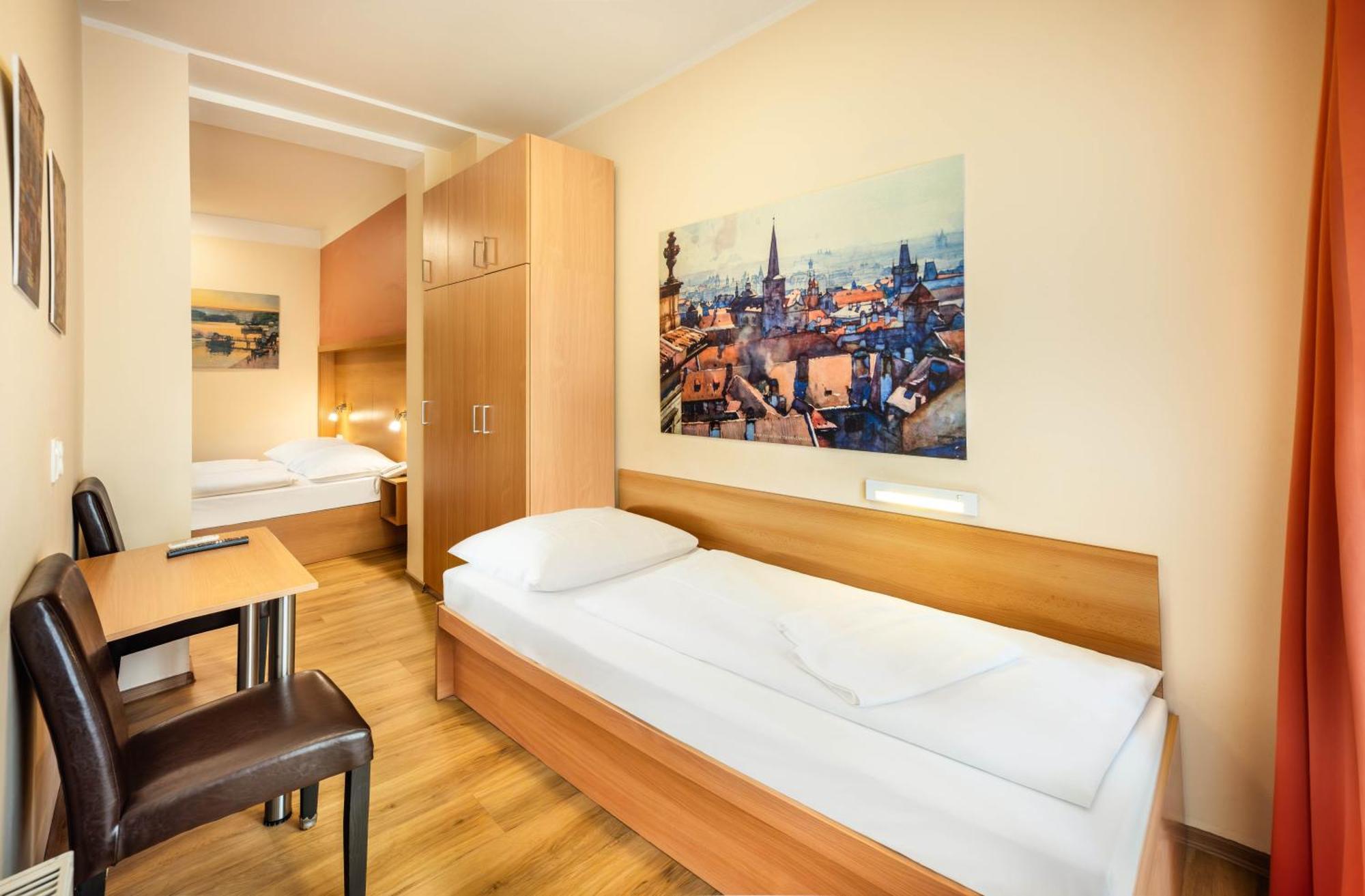 Residence Bene Прага Экстерьер фото