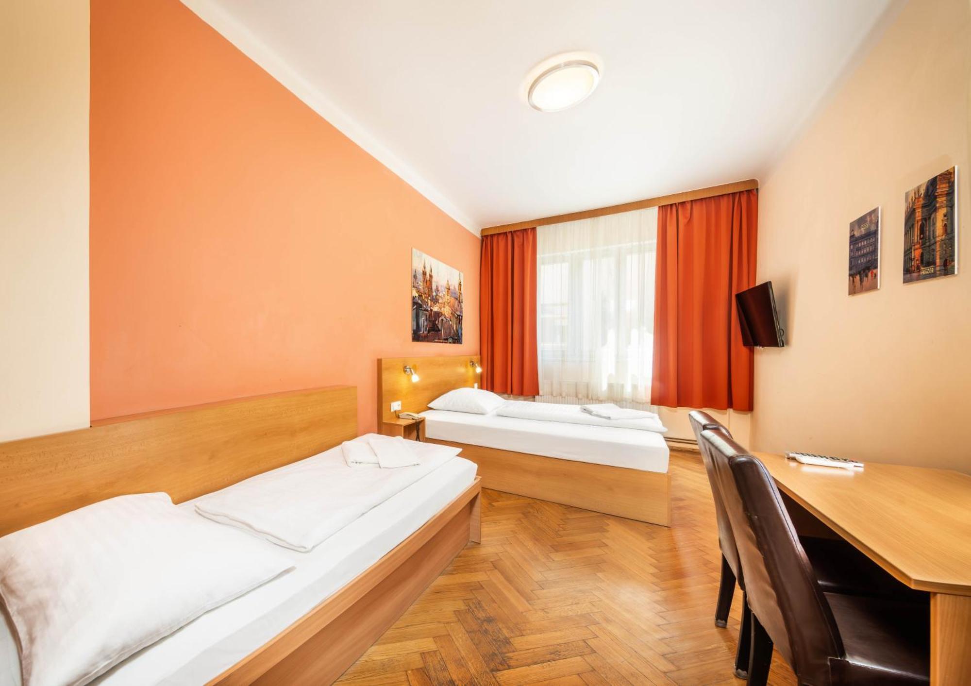 Residence Bene Прага Экстерьер фото
