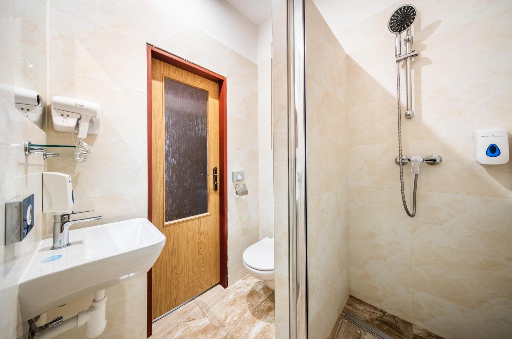 Residence Bene Прага Экстерьер фото