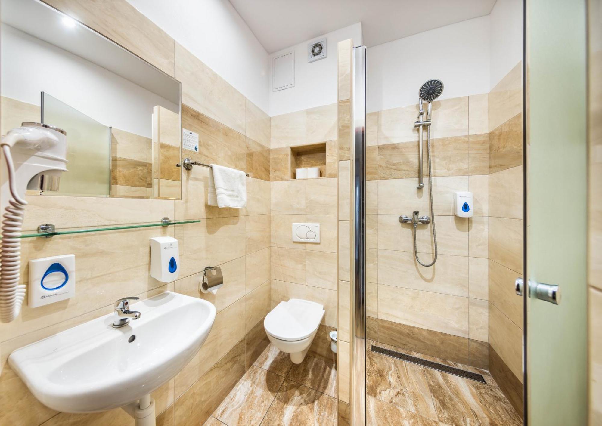 Residence Bene Прага Экстерьер фото