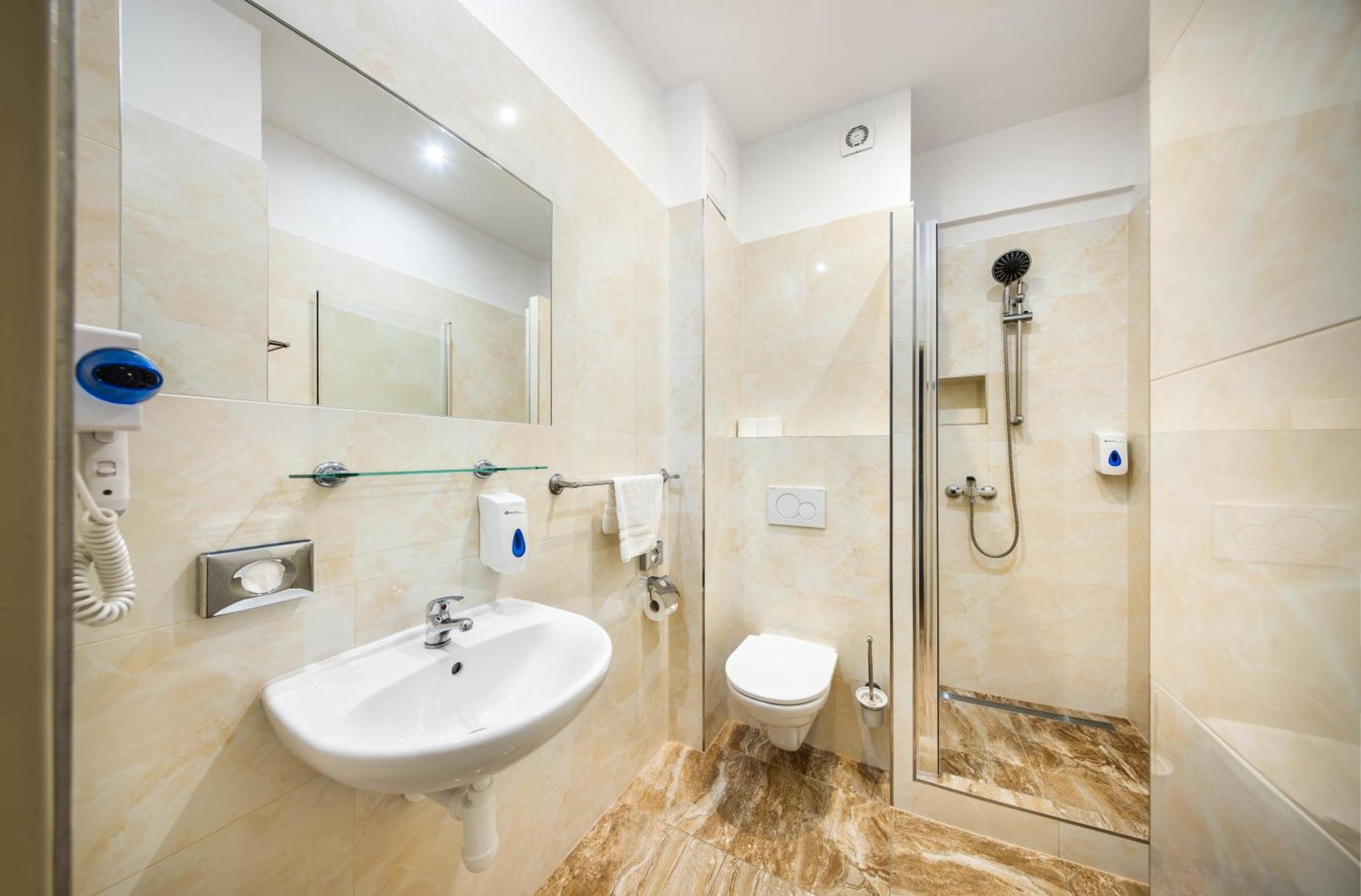 Residence Bene Прага Экстерьер фото