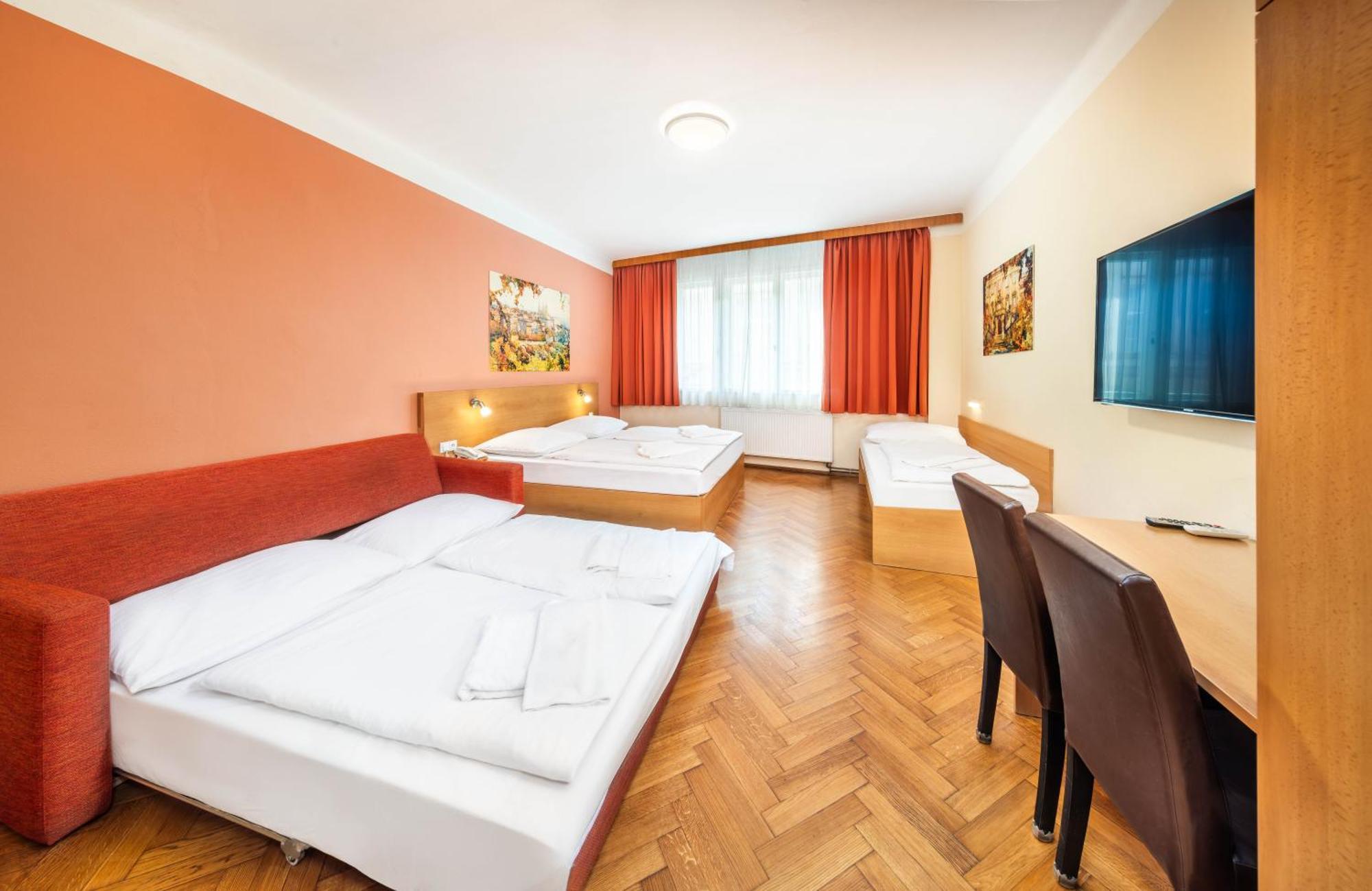Residence Bene Прага Экстерьер фото