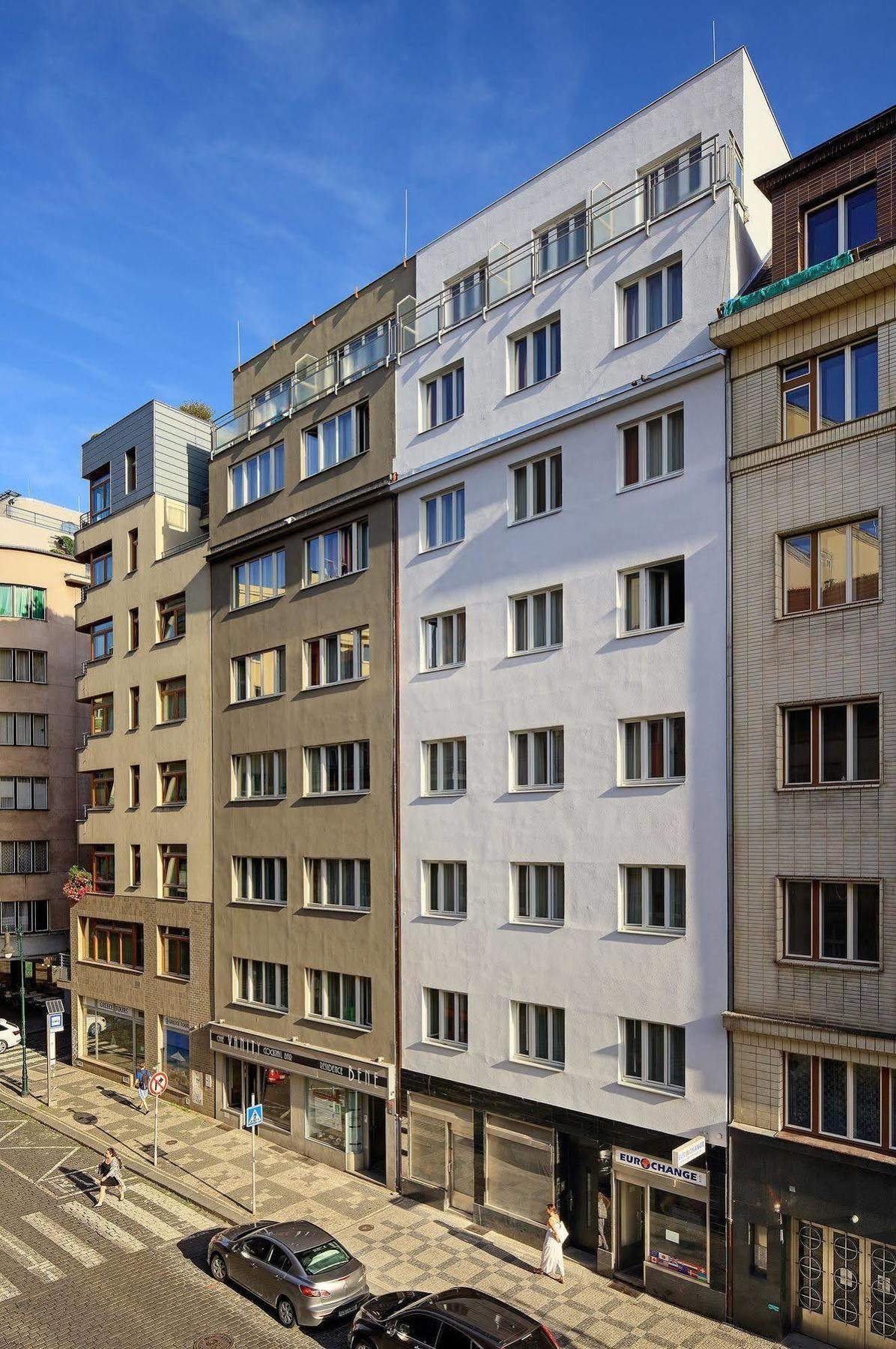 Residence Bene Прага Экстерьер фото