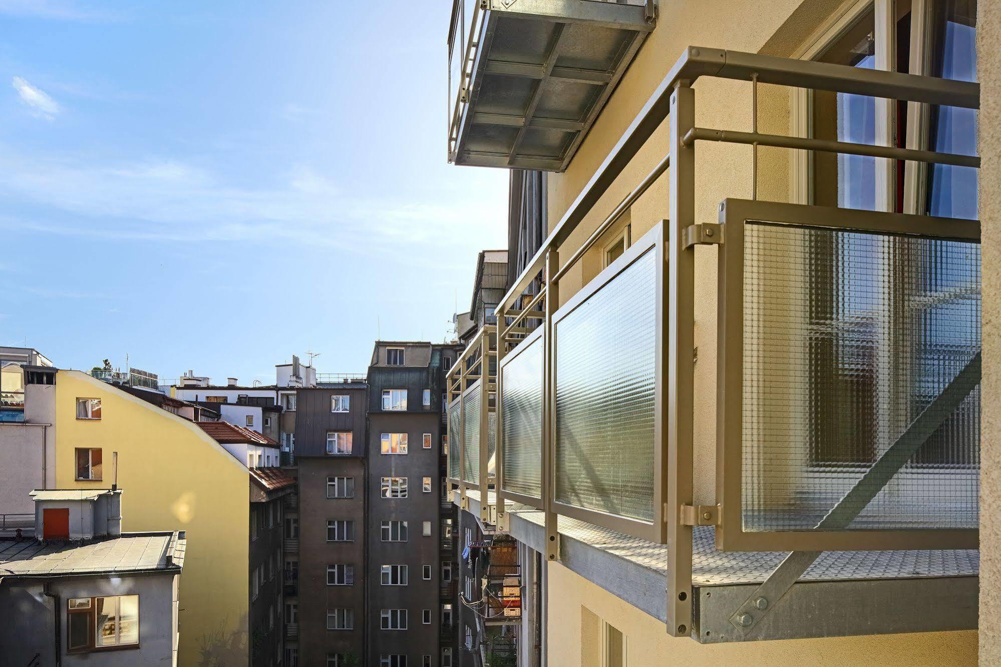Residence Bene Прага Экстерьер фото