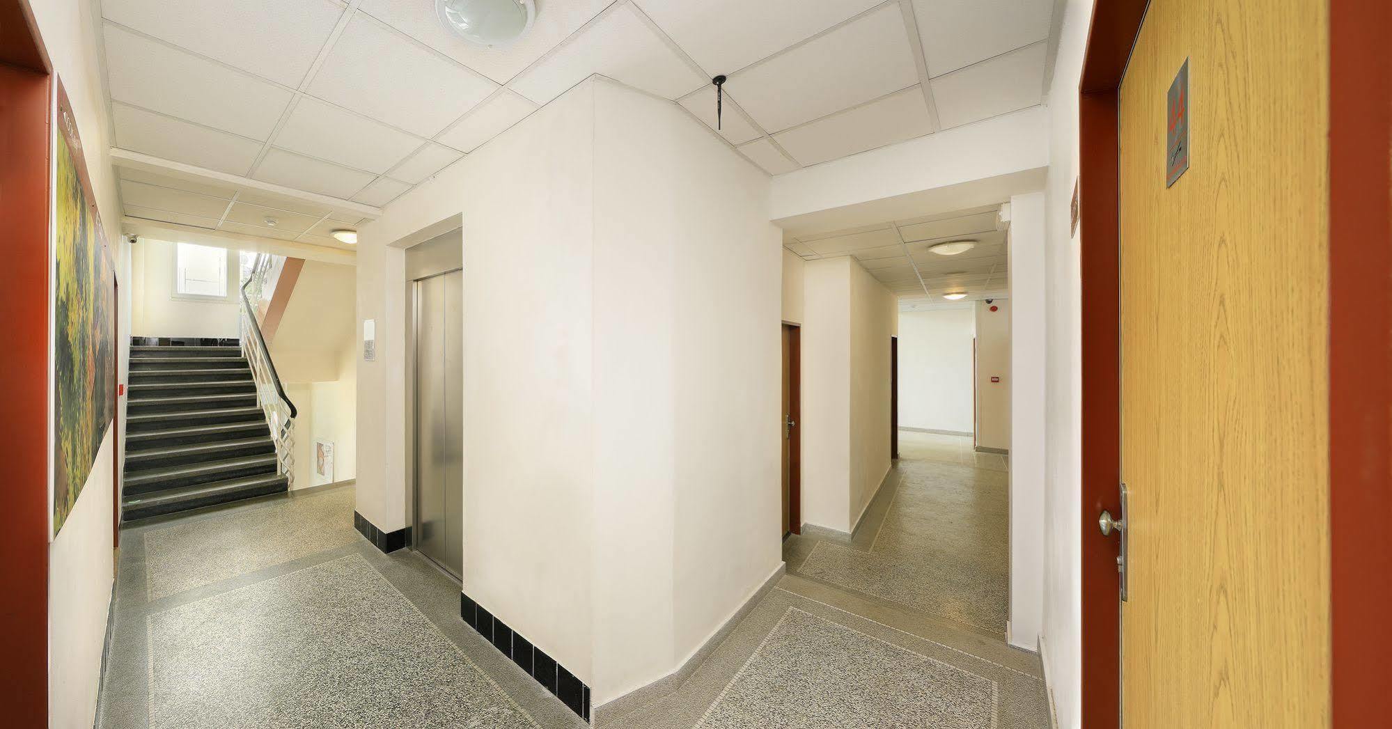 Residence Bene Прага Экстерьер фото