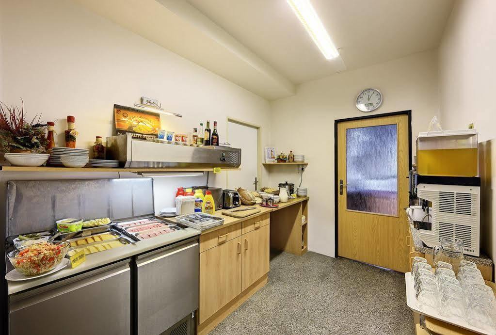 Residence Bene Прага Экстерьер фото